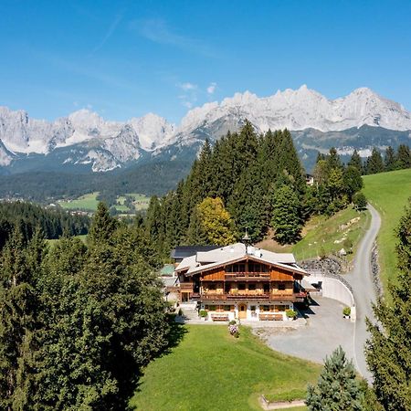 Luxusappartement Alpenliebe Оберндорф  Экстерьер фото