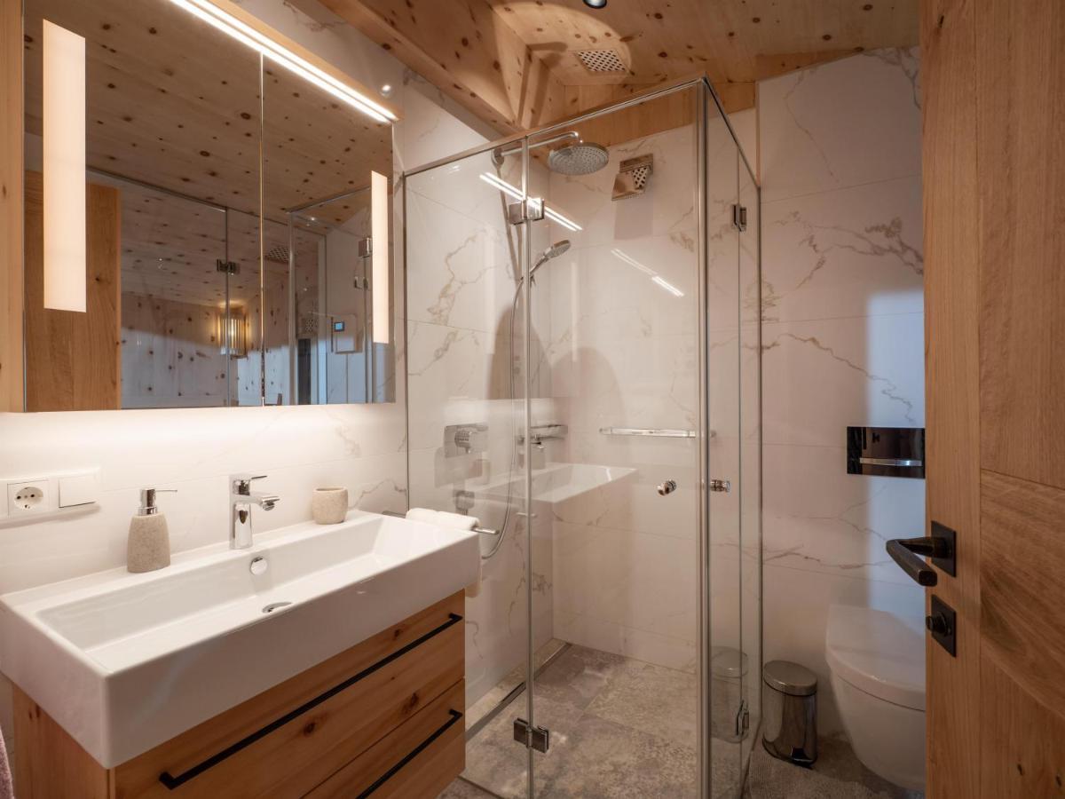 Luxusappartement Alpenliebe Оберндорф  Экстерьер фото
