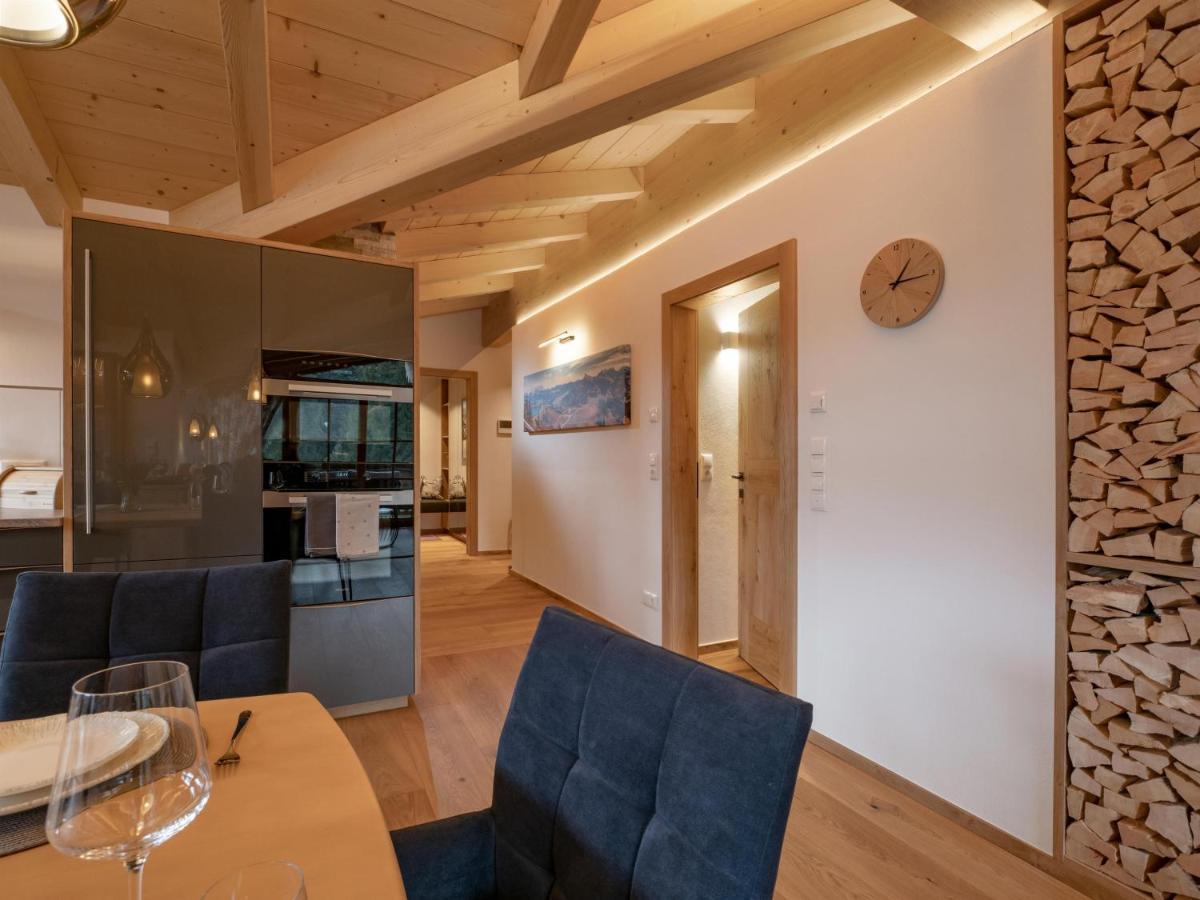 Luxusappartement Alpenliebe Оберндорф  Экстерьер фото