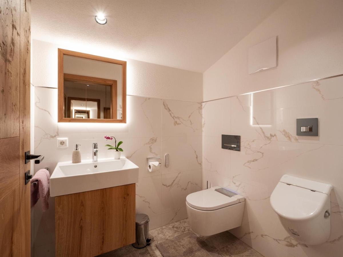 Luxusappartement Alpenliebe Оберндорф  Экстерьер фото