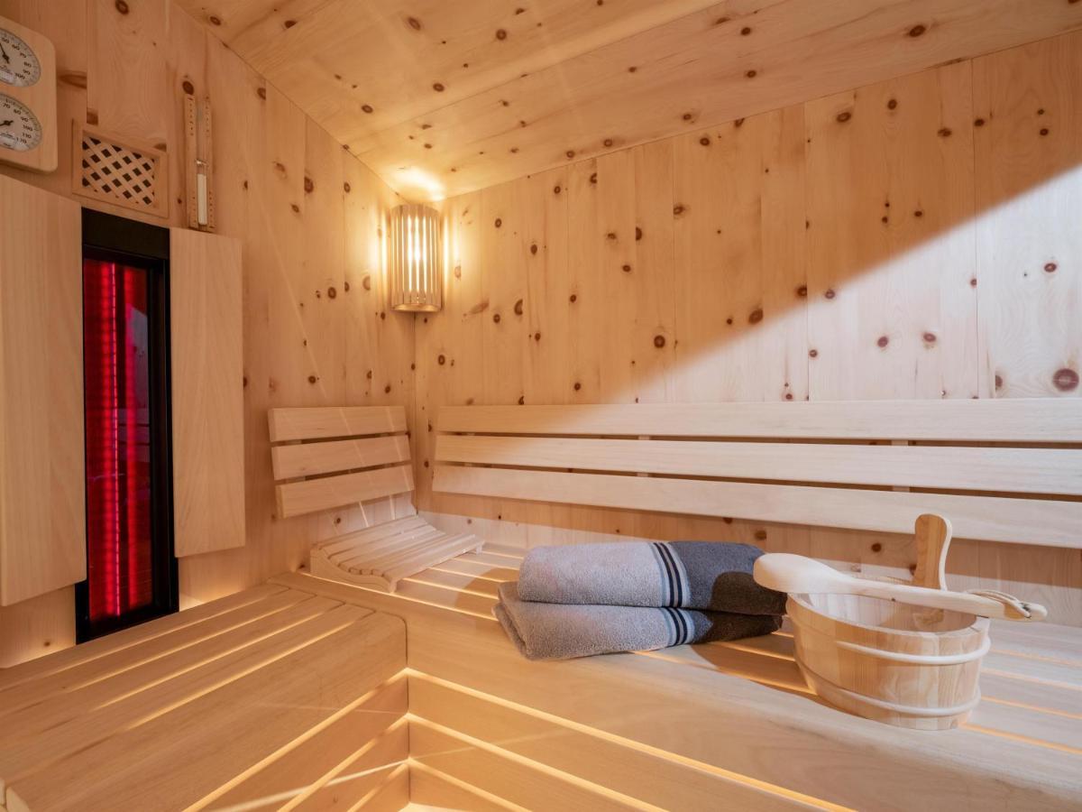 Luxusappartement Alpenliebe Оберндорф  Экстерьер фото