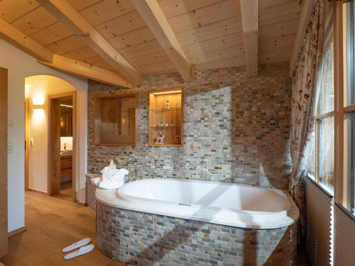 Luxusappartement Alpenliebe Оберндорф  Экстерьер фото