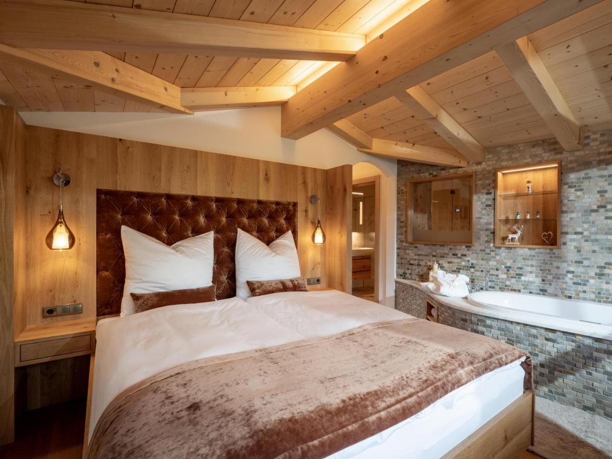 Luxusappartement Alpenliebe Оберндорф  Экстерьер фото