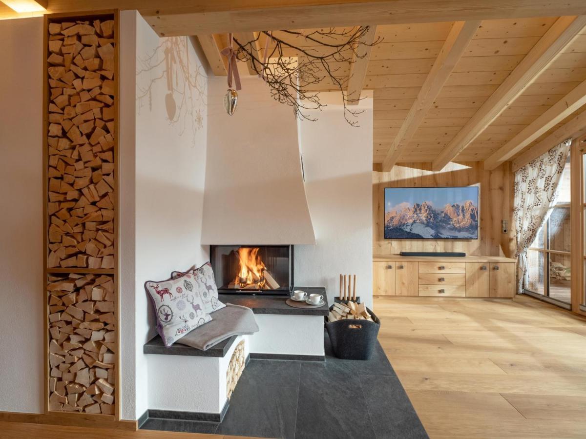 Luxusappartement Alpenliebe Оберндорф  Экстерьер фото