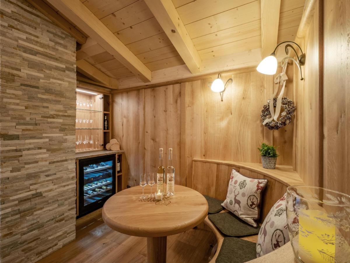 Luxusappartement Alpenliebe Оберндорф  Экстерьер фото